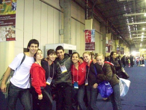 Brasíl Team
