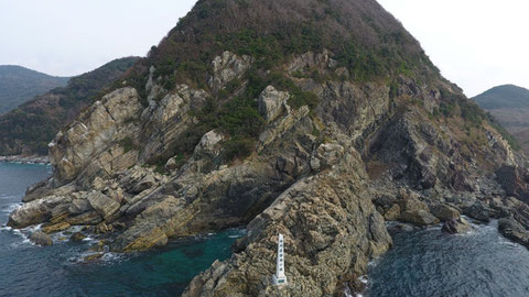 本州最西端の地 毘沙ノ鼻