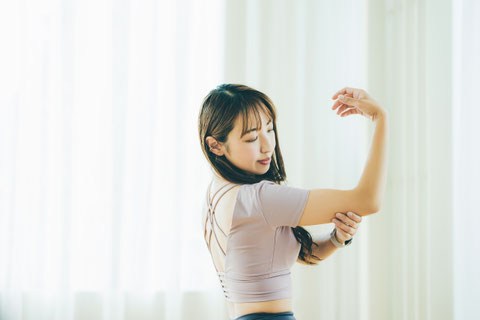 加圧筋力アップ