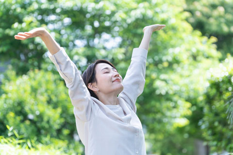 加圧回復力アップ