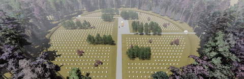 Nationale Veteranen Begraafplaats Loenen