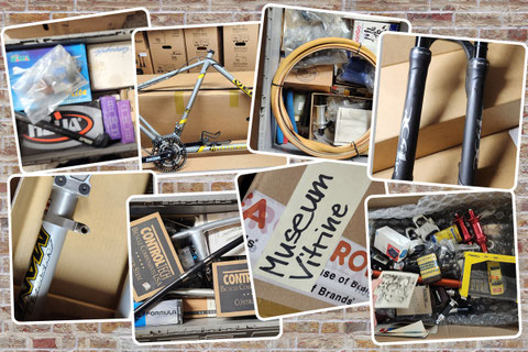 Velo Nürnberg MTB Klassiker Rarität, Sammlerstück