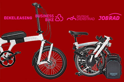 Brompton Electric – Bei hochpreisigen Fahrrädern schont Leasing den Geldbeutel besonders intensiv