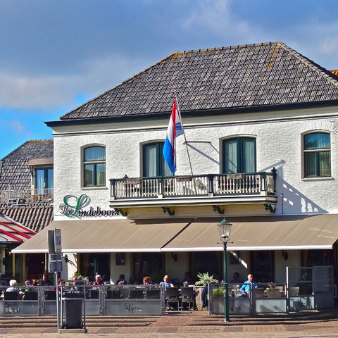 Hotel Lindeboom auf Texel, Den Burg