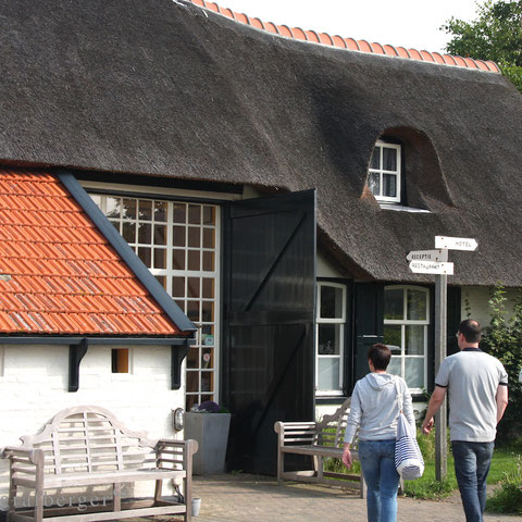 Hotel 14 Sterren bei Den Burg auf der Insel Texel