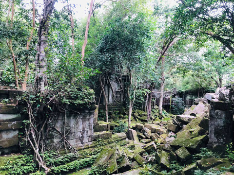 ベンメリア遺跡