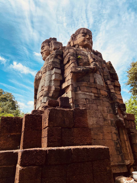 カンボジア日本語ガイドチーム