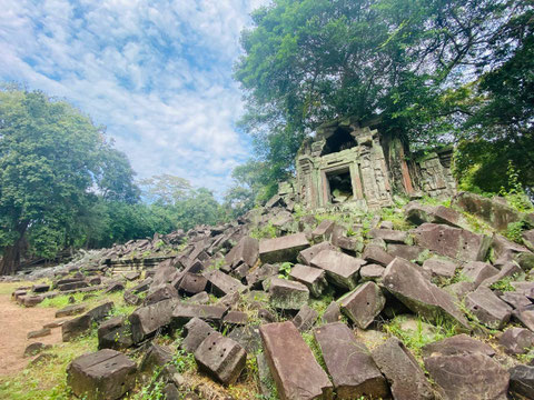 ベンメリア遺跡