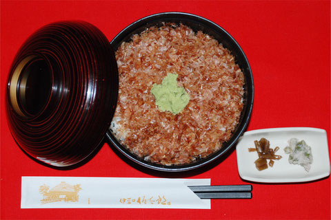 わさび丼（単品）