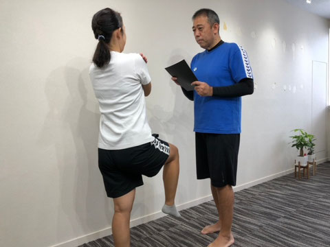 スモールジムダイエット相模原運動指導