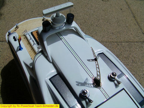 Yacht Jacht Princess von Krick