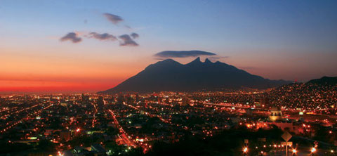 Cerro de la Silla El Amanecer en Monterrey