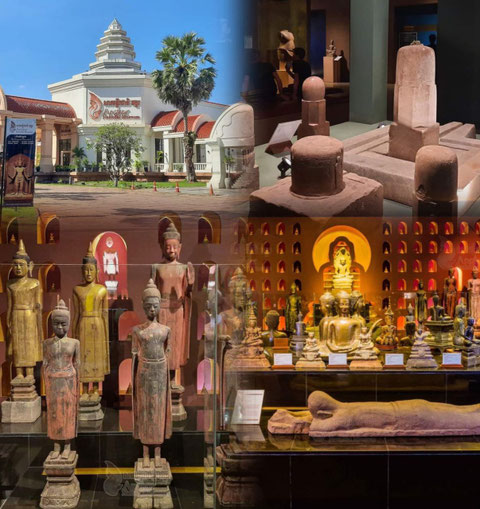 アンコール国立博物館
