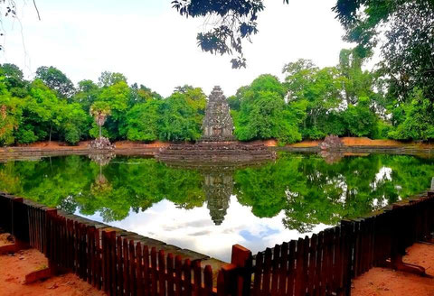 ニャックポアン寺院