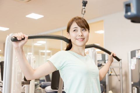体力向上筋力トレーニング