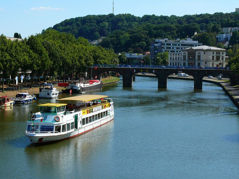 Betriebsausflug Saarbrücken