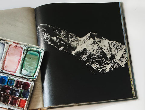 watercolor, Aquarellkurs, online Aquarell malen lernen, Watercolor online festival 2024, Landschaftsaquarell, Aquarell landschaft, Berge mit Aquarellfarben malen, wie malt man Landschaften mit Aquarellfarben, Malkurs, malen lernen für Erwachsene, Farben 