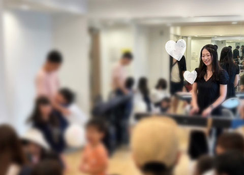 江東区 3歳 ピアノ