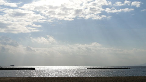 海岸