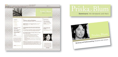 Logo, Website und Visitenkarte: Das komplette Startpaket!