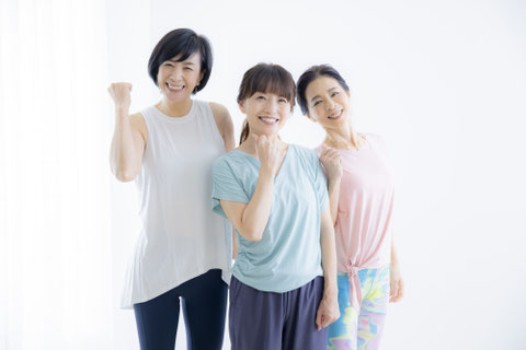 免疫力を中心とした防衛体力の強化
