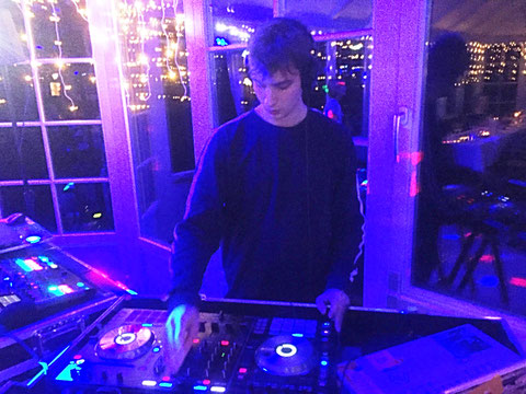 DJ Moewè - DJ Company and more Schwerin