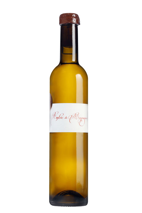 Vin de voile bio - Château de Mayragues - Ambre de Mayragues