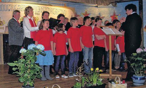 Milzgrundsingen in Waltershausen - 2012
