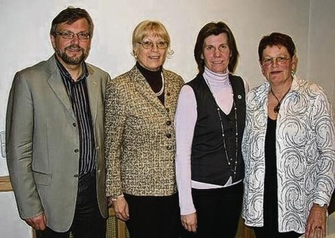 Ehrungen 2008