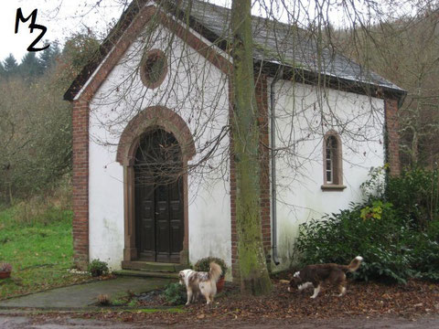 die Marienkapelle Kasel