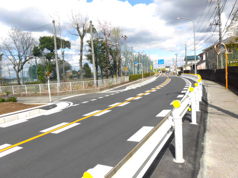 道路設計／東洋シビル／建設コンサルタント／測量／行田市／熊谷市／道路詳細設計／道路予備設計