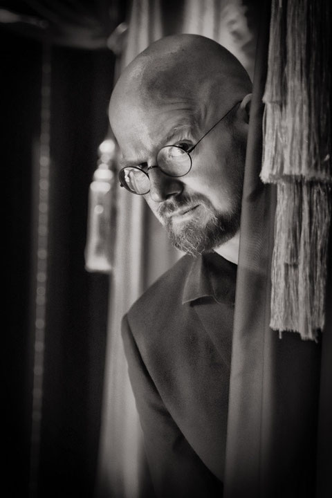 Christian von Aster - Foto: Elisabeth Conrad