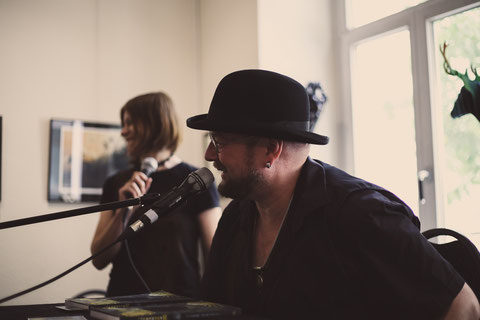 WGT 2019: Lesung mit Christian von Aster