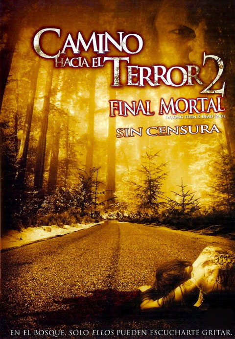Wrong Turn 7 Pelicula Completa En Español Latino