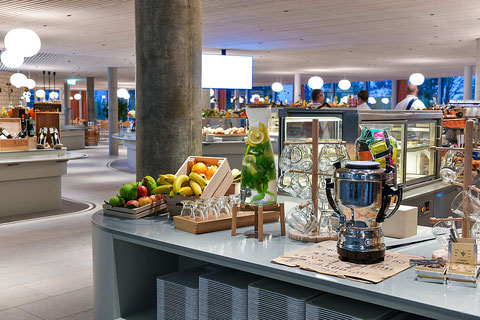 Restaurant Centro – Innenansicht