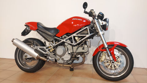 Ducati Monster 1000