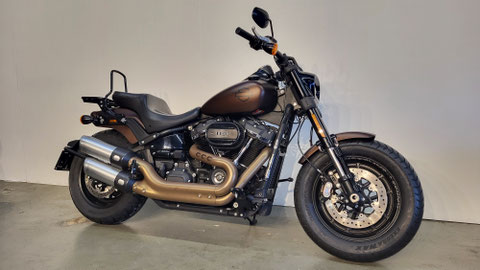 Harley-Davidson FXFBS Fat Bob 114 ABS