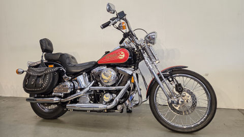Harley-Davidson FXSTS Springer Softail
