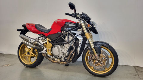 MV Agusta Brutale 750 Serie Oro