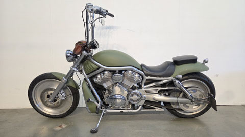 Harley-Davidson VRSCA V-Rod