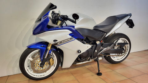 Honda CBR 600 FA
