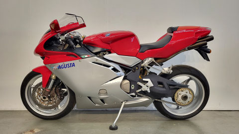MV Agusta F4 1000 
