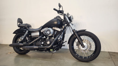Harley-Davidson FXDB Street Bob