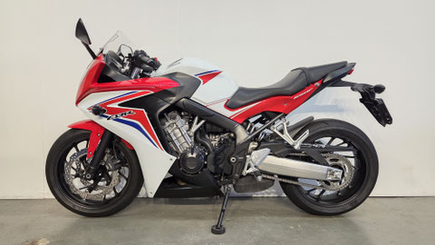 Honda CBR 650 FA