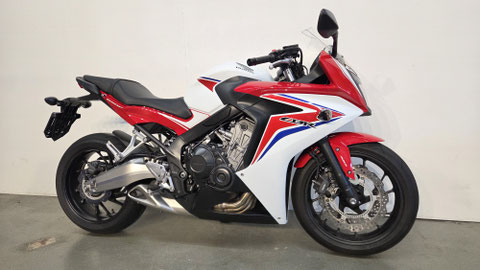 Honda CBR 650 FA