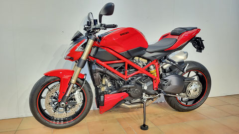 Ducati Streetfighter 848 