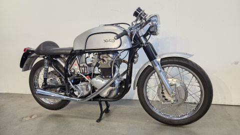 Norton Atlas 750