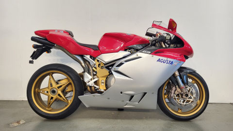 MV Agusta F4 750 Serie Oro