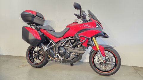 Ducati Multistrada 1200 S ABS