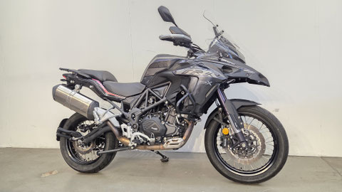 Benelli TRK 502 X
